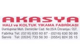 Akasya Halı Yıkama Fabrikası