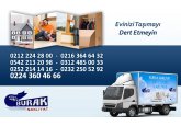 İzmir Burak Nakliyat