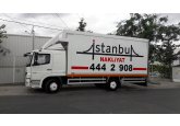 İstanbul Evden Eve Asansör Nakliyat