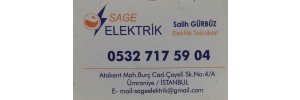 Sage Elektrik Atakent