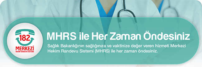 Mhrs Randevu Girişi